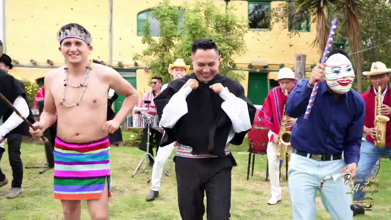 Banda Show 24 de Mayo - Carnavalito Ecuatoriano (Videoclip Oficial)