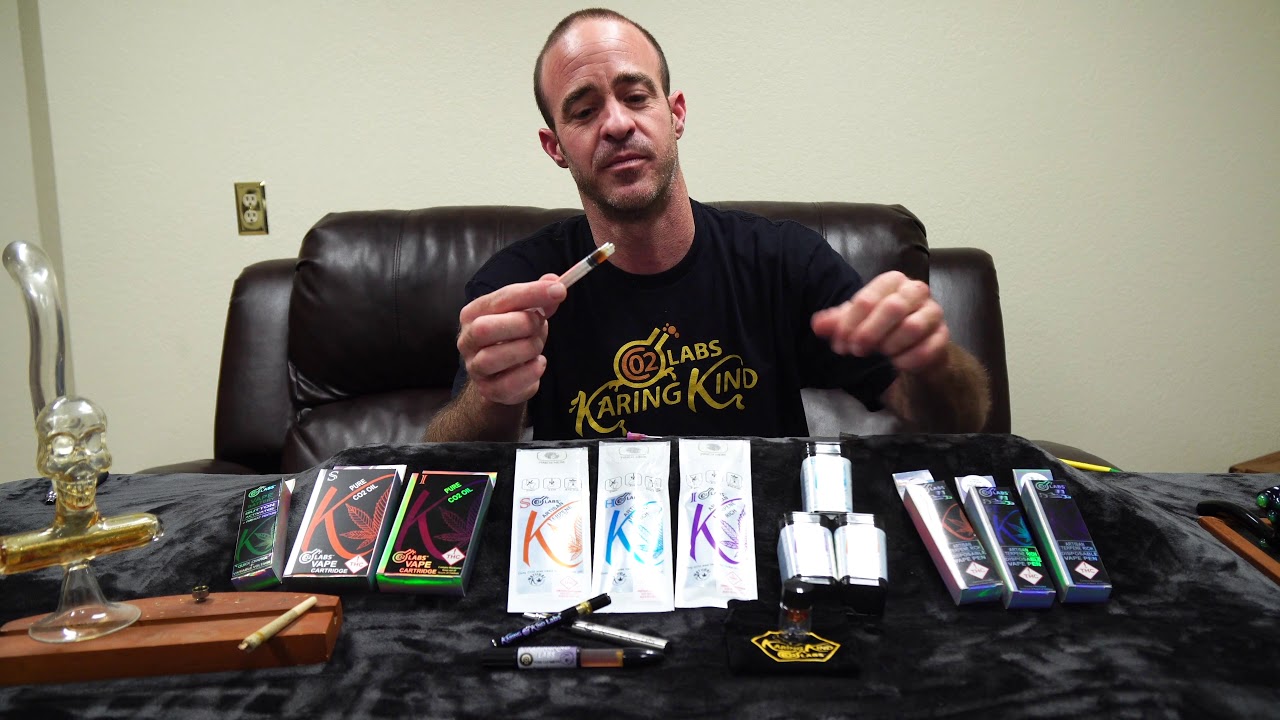 Learn About the Karing Kind Classic CO2 Oil Applicator (2018)