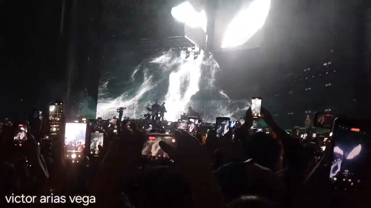 Linkin Park - Somewhere i Belong - LPU PIT - lima Perú (28/10/2025) #linkinpark #somewhereibelong 