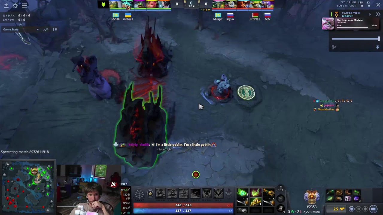 matchmaking peak!