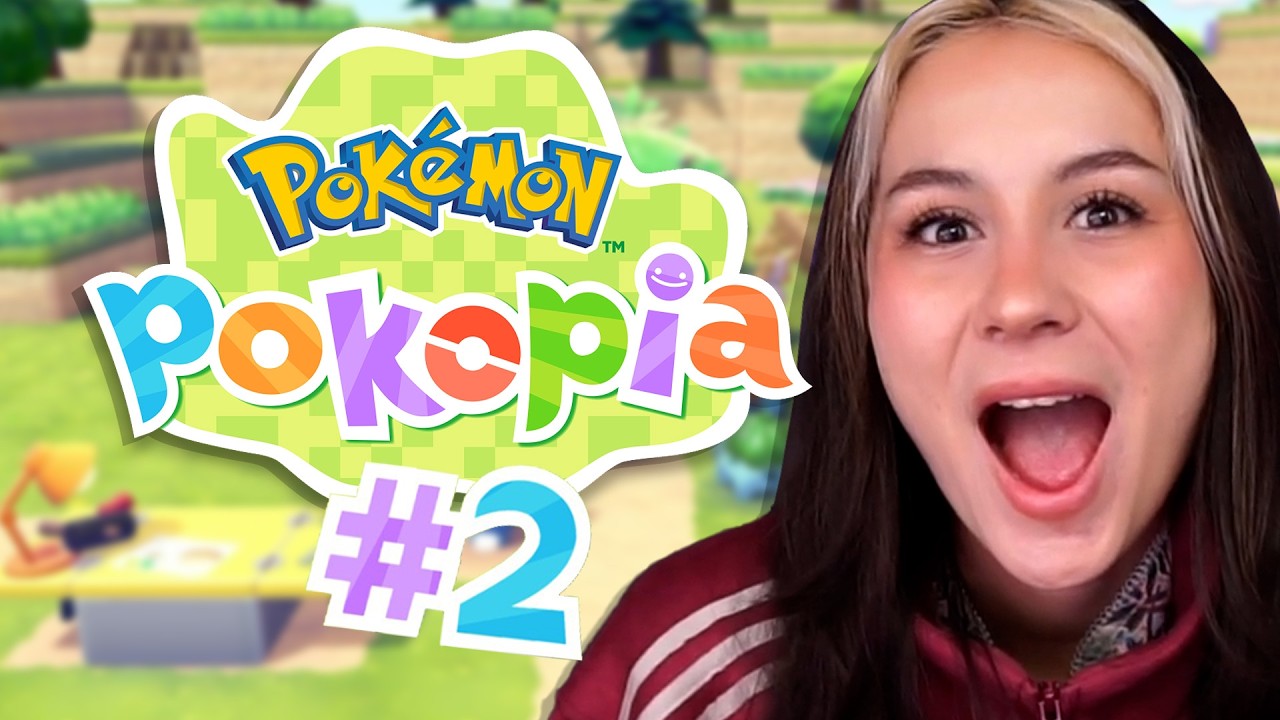 Der erste Schritt zum Wiederaufbau! Pokémon Pokopia #2