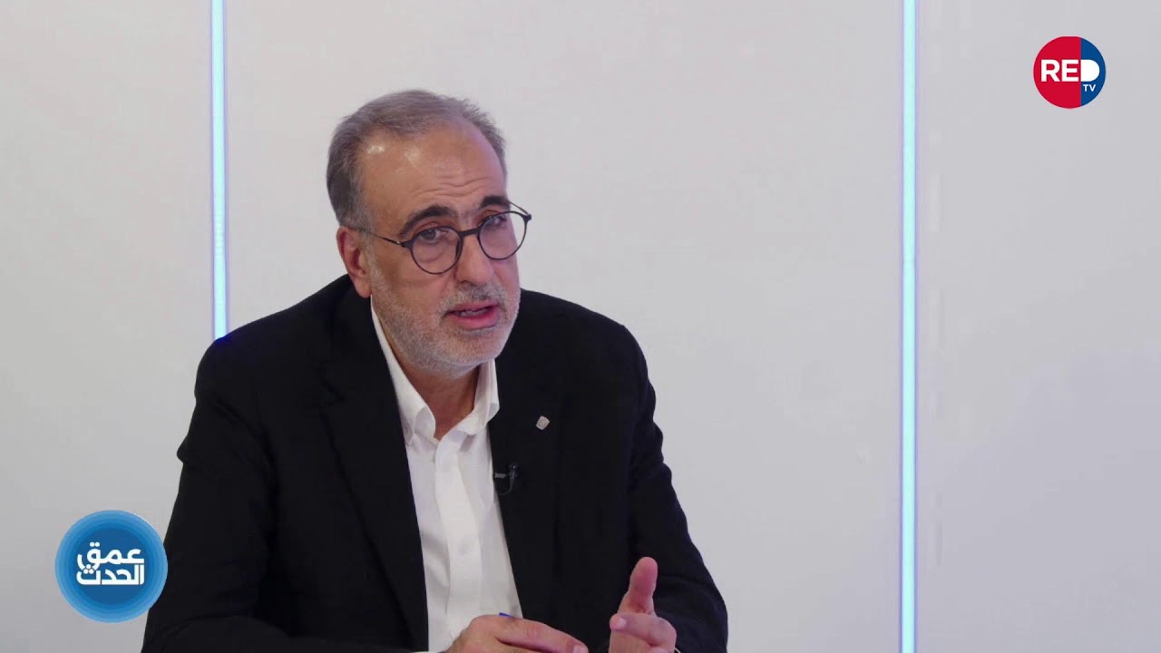 النظام العالمي بشكله الحالي ذهب الى غير رجعة.. تابعوا ربيع الهبر ضمن برنامج عمق الحدث