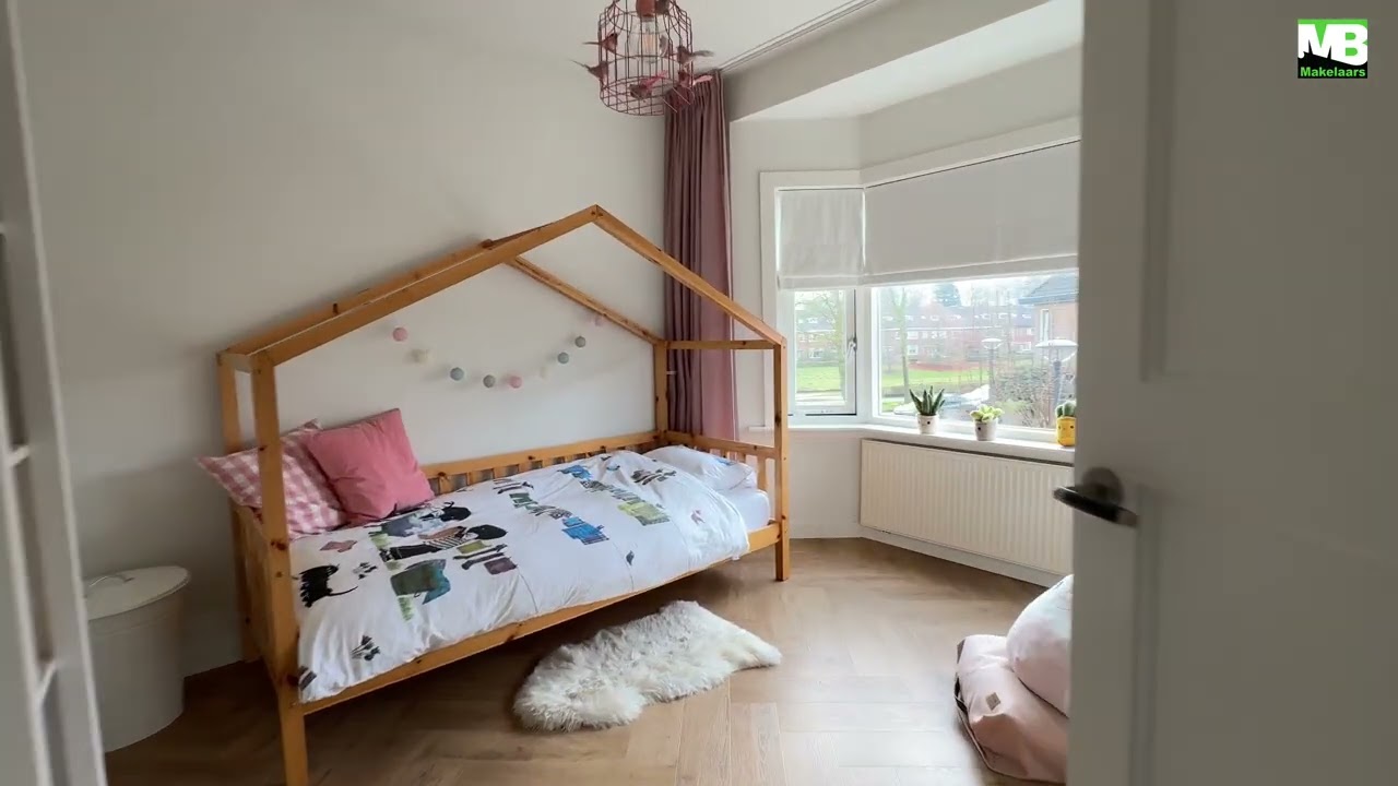 Rembrandtstraat 35 Breda. Vraagprijs € 575.000,- k.k. MB Makelaars.