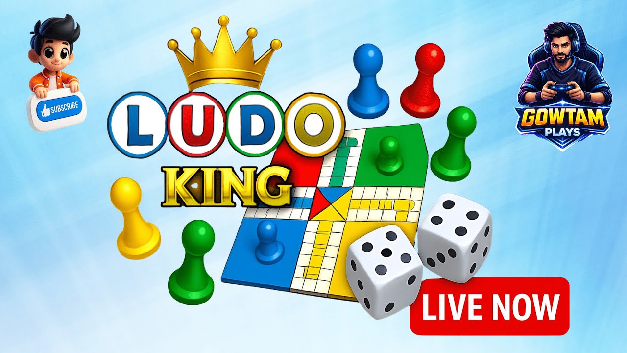 Ludo King Live #ludoking #livestream