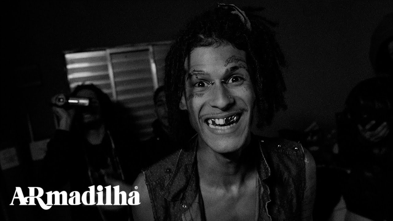 YANFROMTHEBLOCK - N VOU DAR ATENÇÃO (VÍDEOCLIPE OFICIAL)