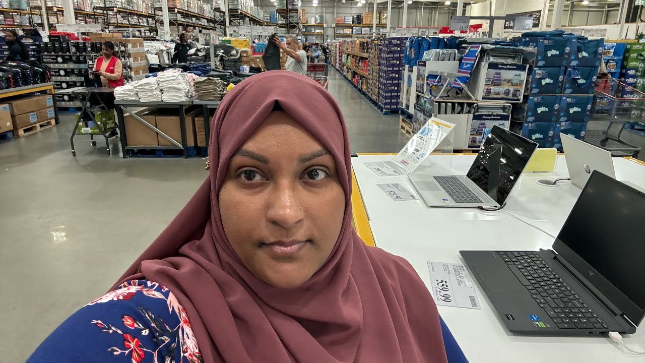 চলেন দেখি আমেরিকার সবচে বড় পাইকারি বাজার Costco এইকানি ব্রিটেনে | Come Shop with me at Costco UK 🛒 🛍