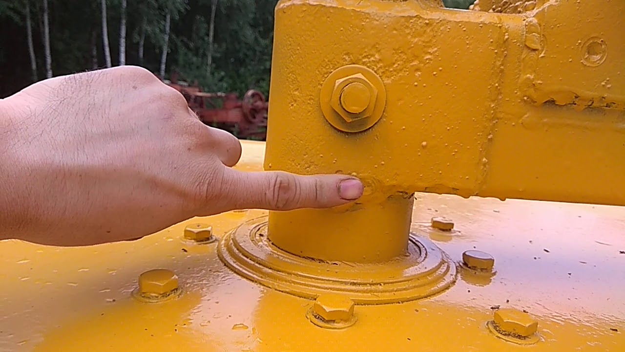 Ворошилка сена!