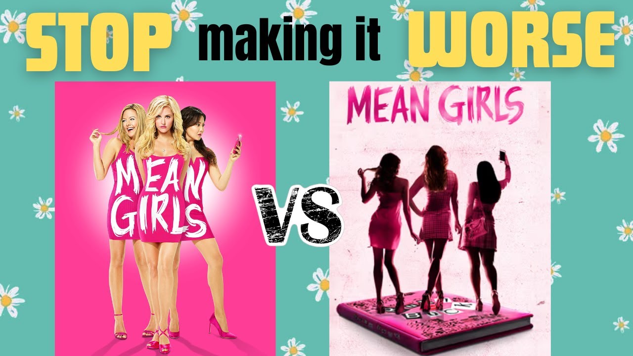 💗Mean Girls West End: The Limit Does In Fact Exist💋