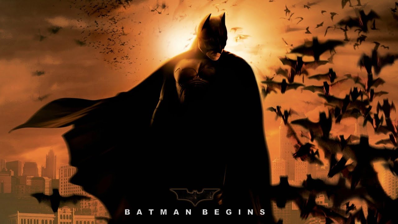 Batman Begins - Barbastella (Hans Zimmer, James Newton Howard) [4]