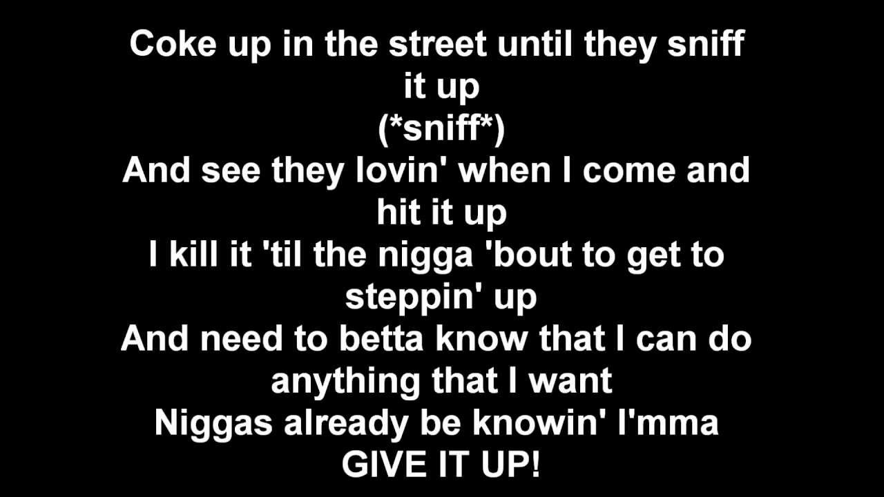 Busta Rhymes - Why Stop Now ft. Chris Brown (Lyrics) Dirty