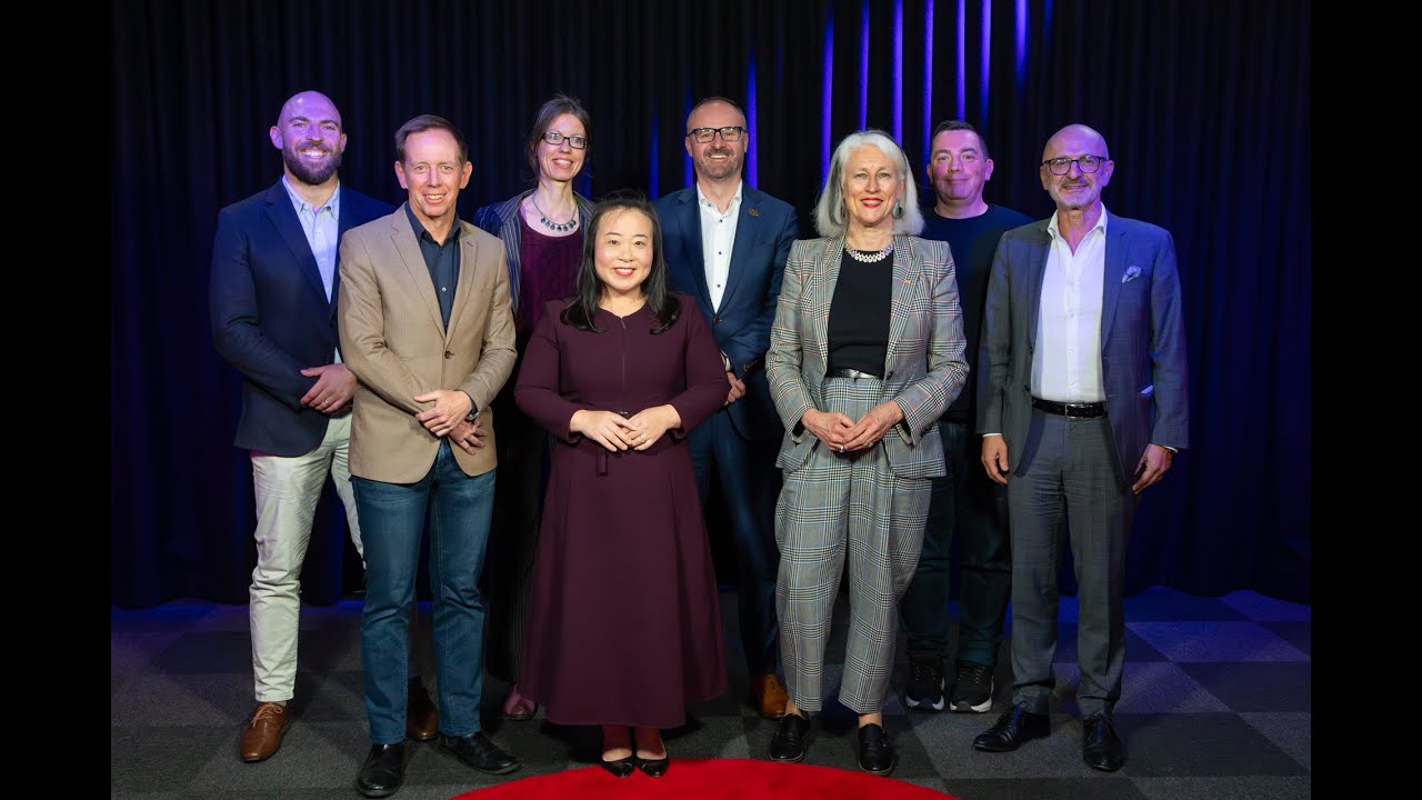 Canberra Decides: Andrew Barr, Elizabeth Lee, Shane Rattenbury and Thomas Emerson go head to head