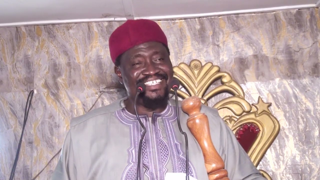 Houtouba d'El hadj Ousmane sabtiou le 16/01/2026