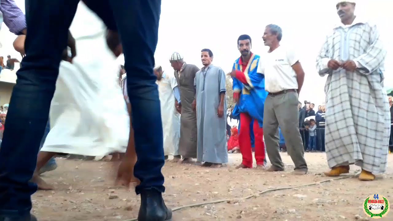 عيساوة الكفيفات 2019.الجدبة والتحيار شيء غريب .برنامج طرقان بلادي الحلقة التاسعة.