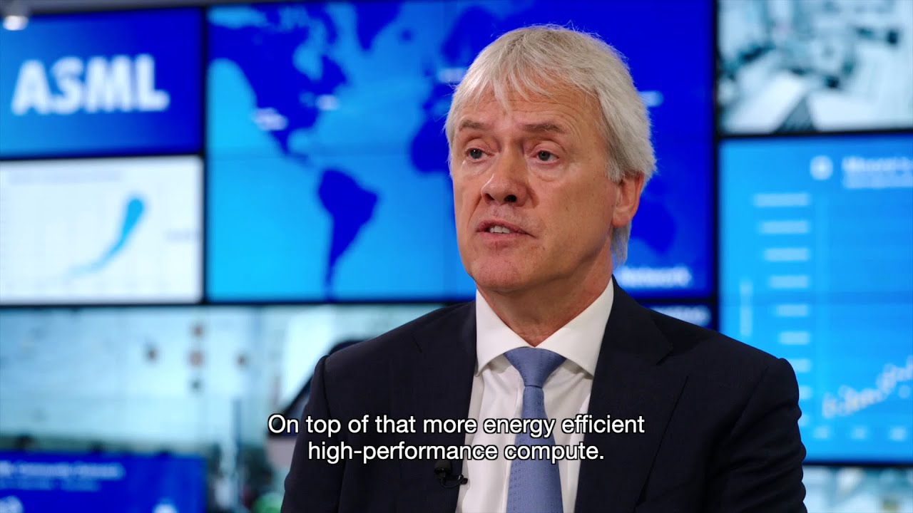 Q2 2022 financial results: interview with Peter Wennink | ASML