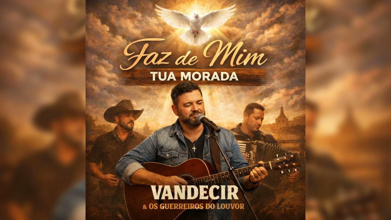 Faz em mim tua morada