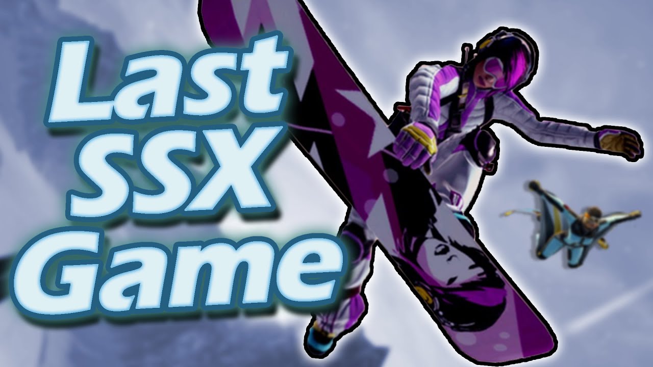 How Did The Last SSX Game Hold Up? | SSX (2012)