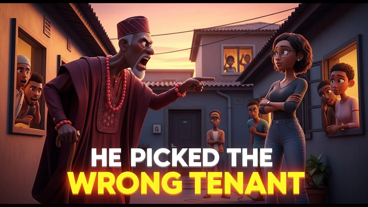 The Landlord Who Destroyed My Family Had No Idea I Just Rented His House