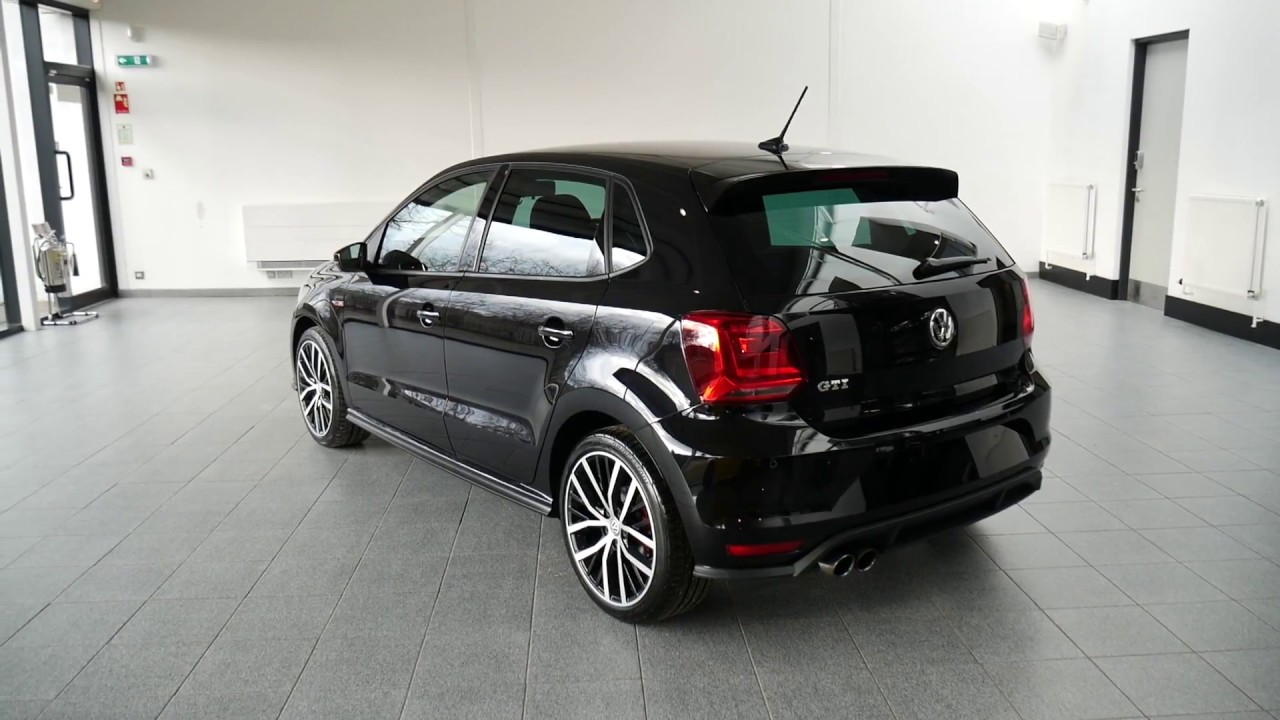 Volkswagen Polo GTI mk5 - High Quality Full Indepth Interior and Exterior Walkaround