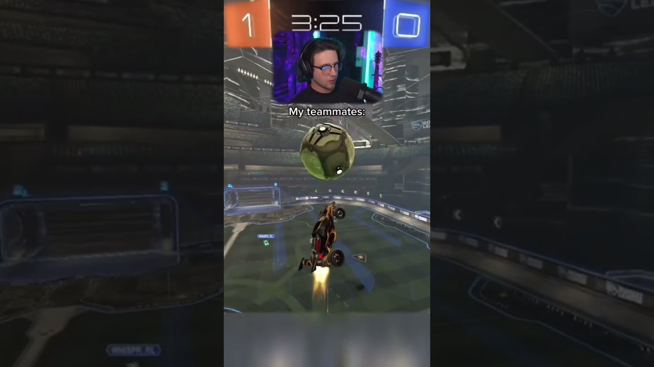&ldquo;Bro your teammates aren&rsquo;t that bad&rdquo;