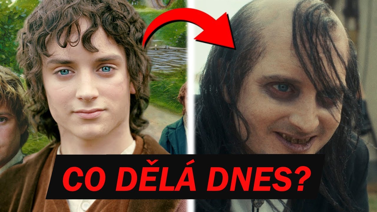 🧙 Co dělají dnes herci z Pána prstenů?