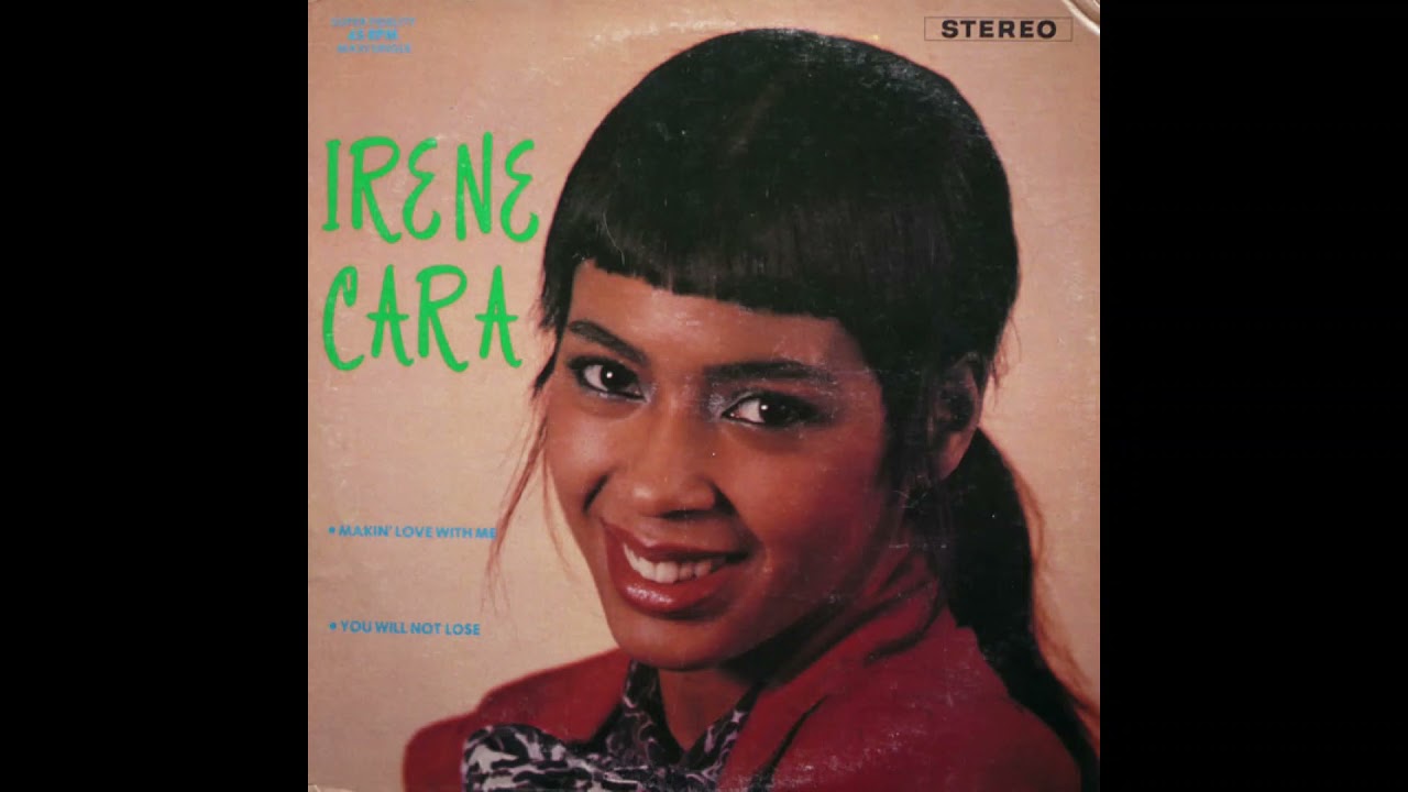 Irene Cara  -  Makin' Love With Me (1979)