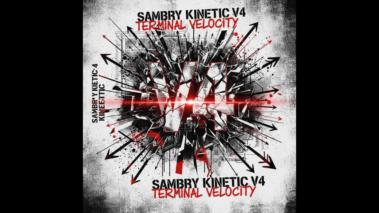 Sambry Kinetic V4 - Terminal Velocity Mix | 60-30 Intervals