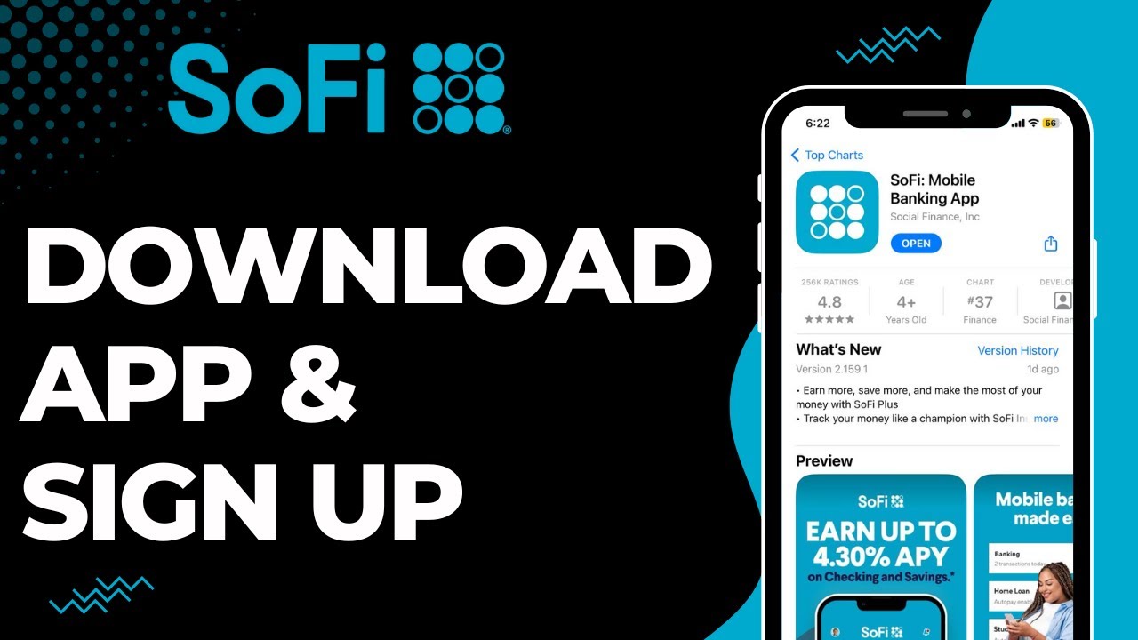 How to Download SoFi App & Sign In | 2023
