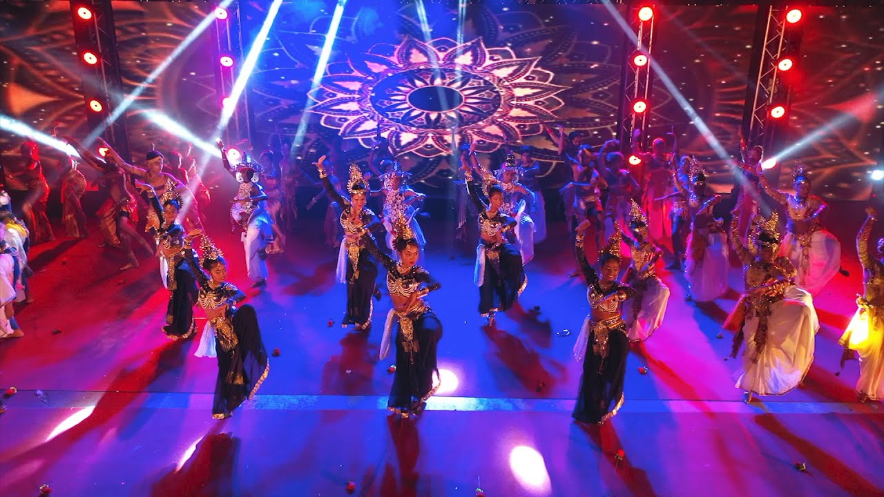 Creative Dance / 4th Colombo International Dance Festival 2024 | 10.15. sugathadasa stadium