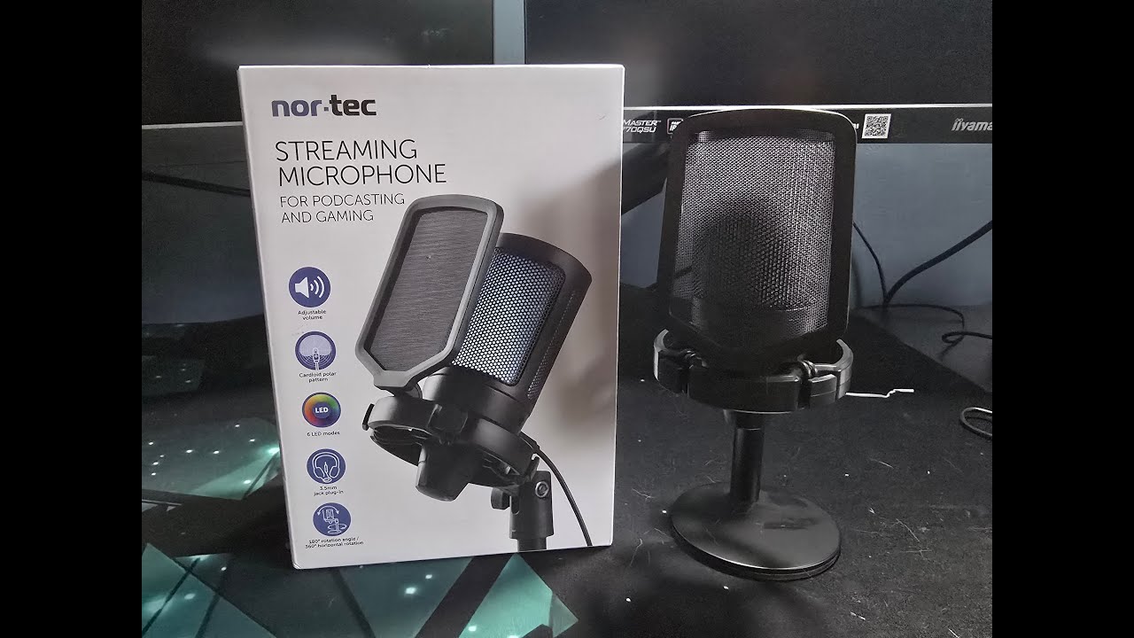 Unboxing 15€ Mic NORTEC from ACTION + Test ! Is it Worth buying ? #unboxing #microphone #action
