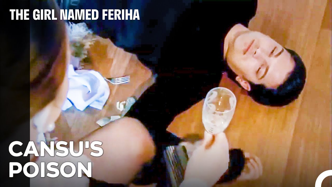 Эмир и Фериха потеряли сознание! - Девушка по имени Фериха, серия 52