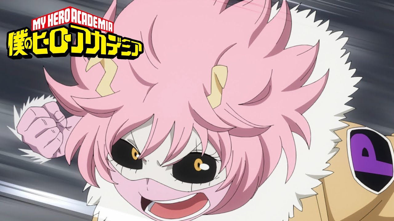 Deku x Uravity x Pinky Attack! | My Hero Academia