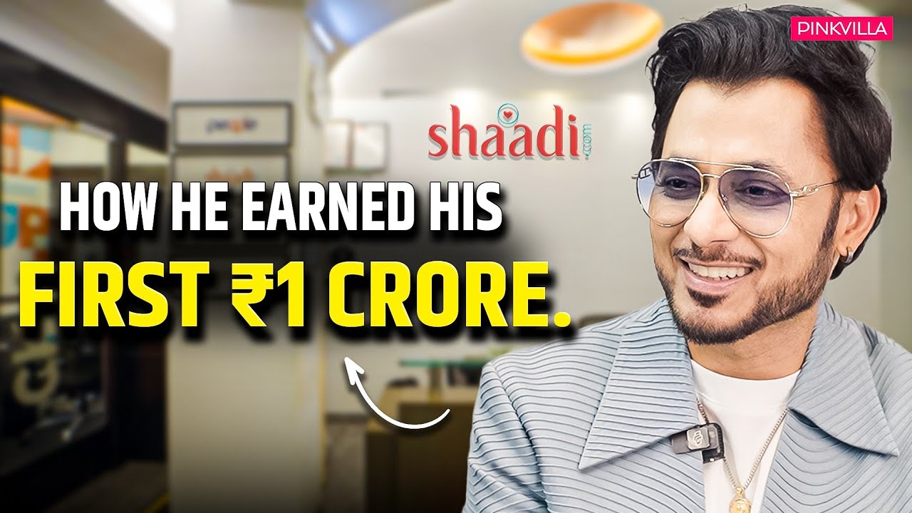 Inside Anupam Mittal&rsquo;s Shaadi.com Office | Shark Tank Secrets, Investments & Entrepreneur Journey