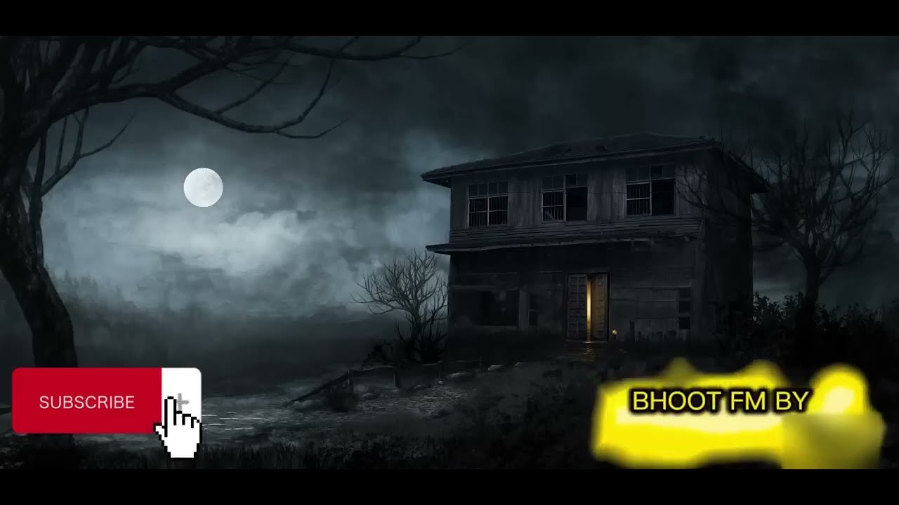 #Bhoot Fm old 2018