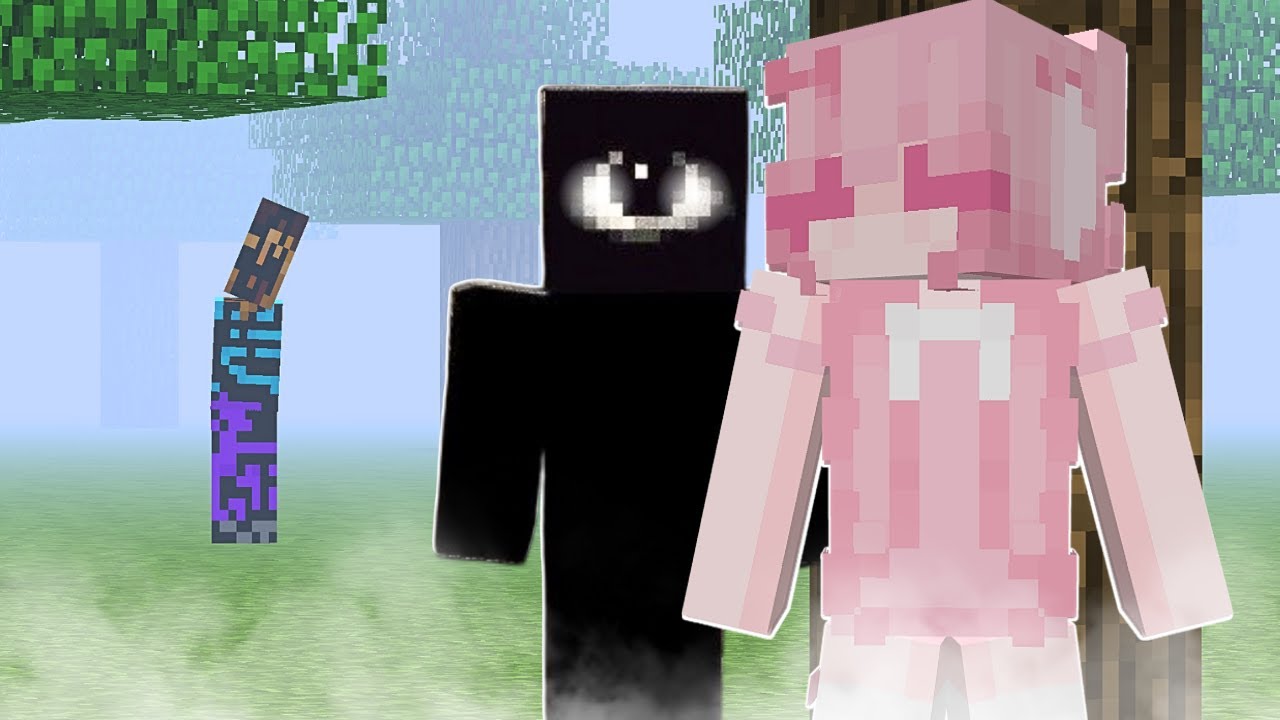 O MOD DO MINECRAFT QUE ME DEIXOU PARANOICA...