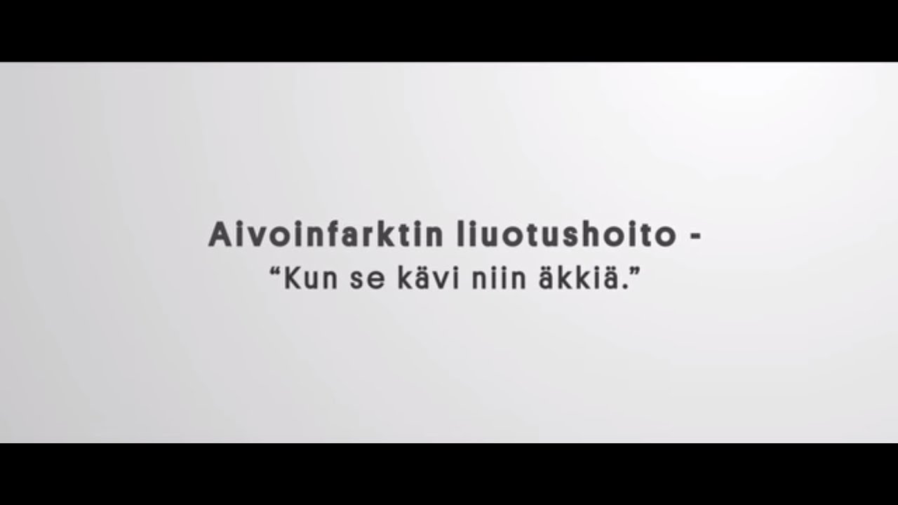 Aivoliitto - Liuotushoito