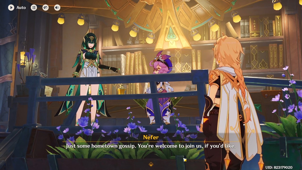 [Genshin Impact] Godtier Traveler Main | Nod Krai Traversal, Travelers' Tales | Version 6.0