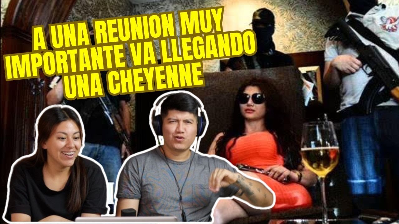 La China - LA ADICTIVA 🇲🇽|  UNA MUJER DE ALTO CALIBRE 💀 | Reacción por PRIMERA VEZ