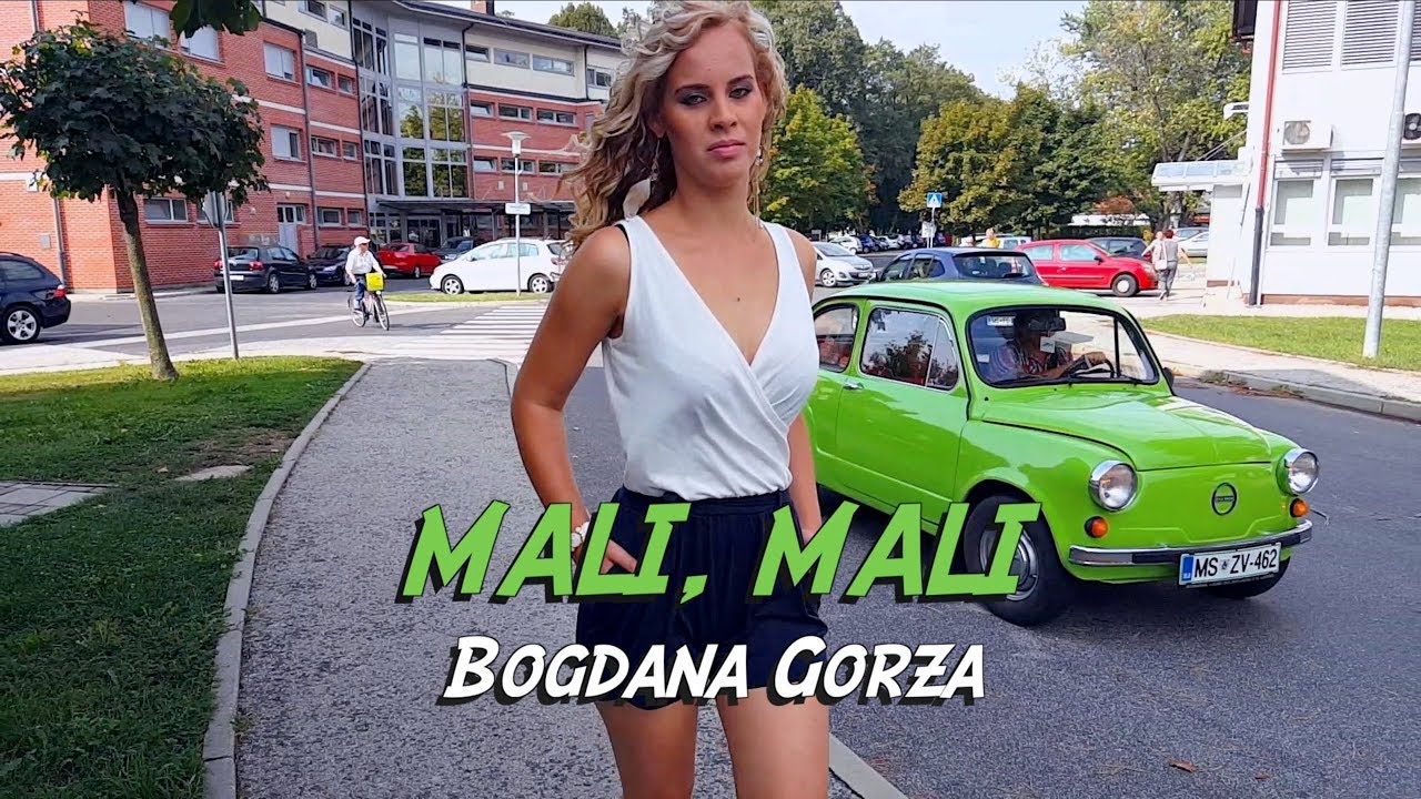 Mali, mali - Bogdana Gorza