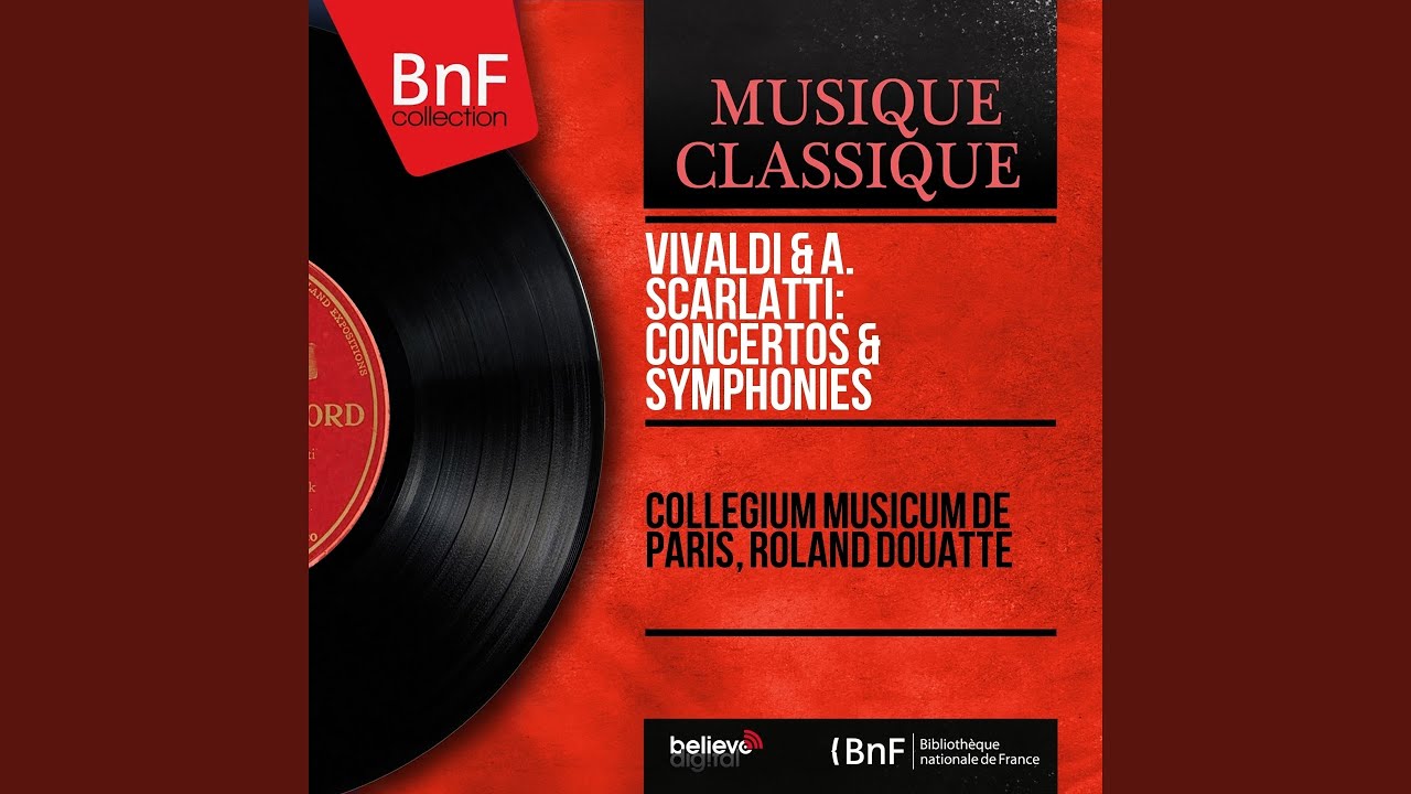 Concerto for Two Trumpets in C Major, RV 537: III. Allegro