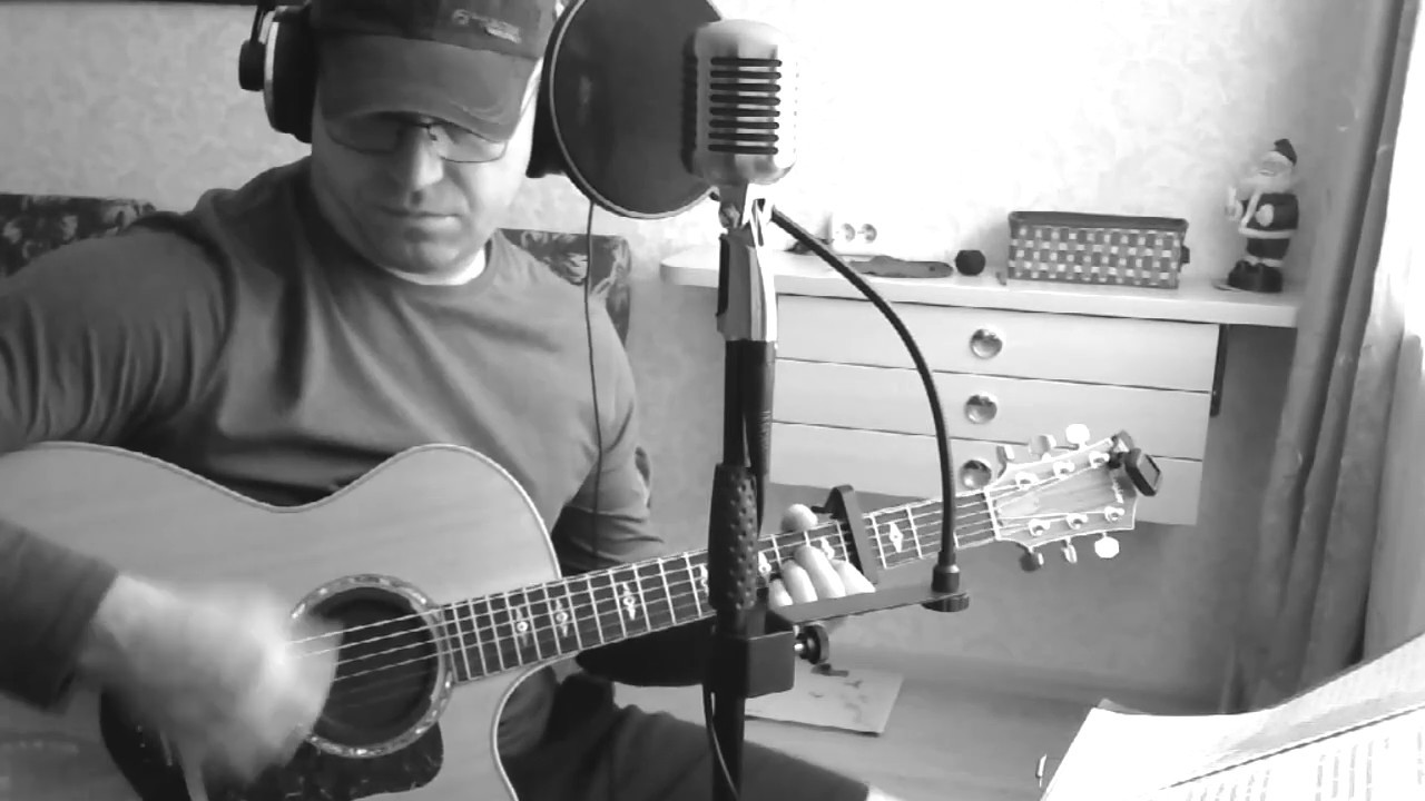 Electro-Harmonix MEL9 with Acoustic Guitar