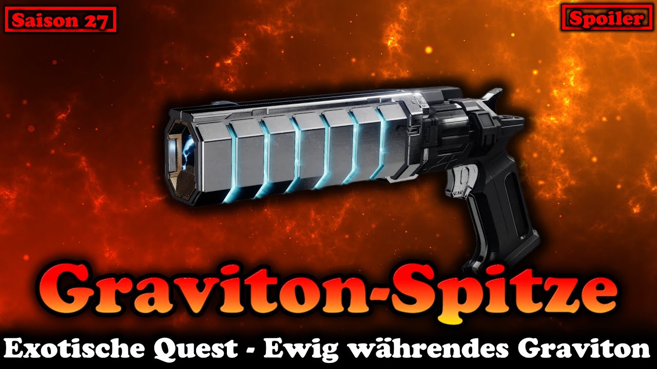 Exo Quest Ewig währendes Graviton Guide - Graviton-Spitze (Destiny 2) [Edge of Fate]