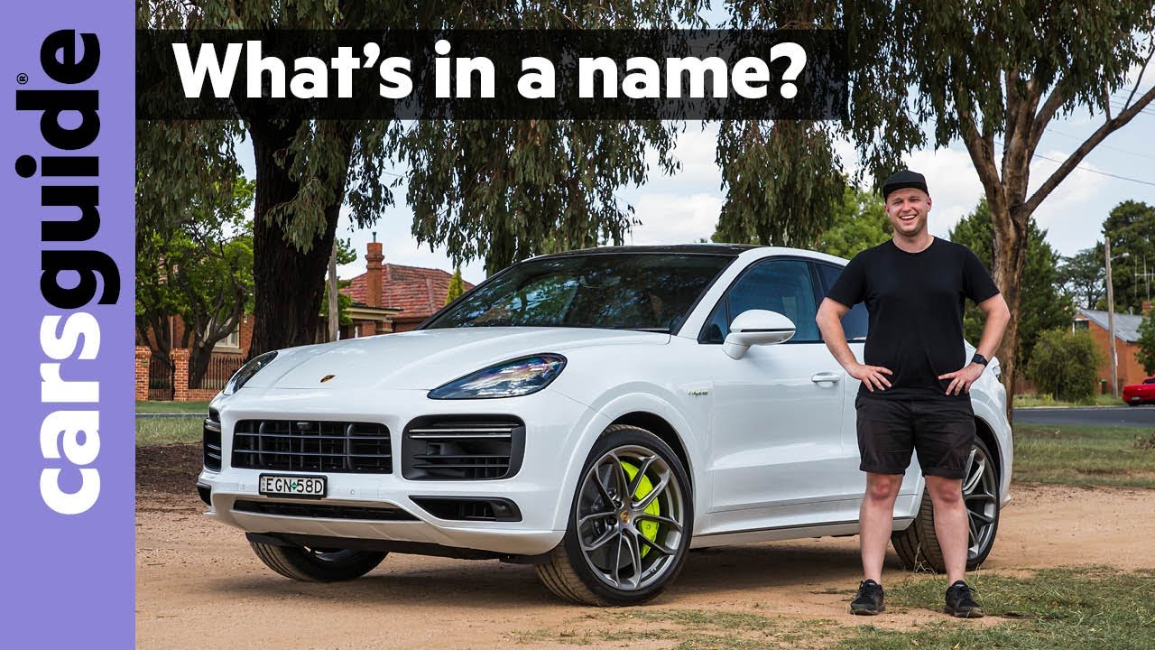 Porsche Cayenne 2020 review: Coupe Turbo S E-Hybrid