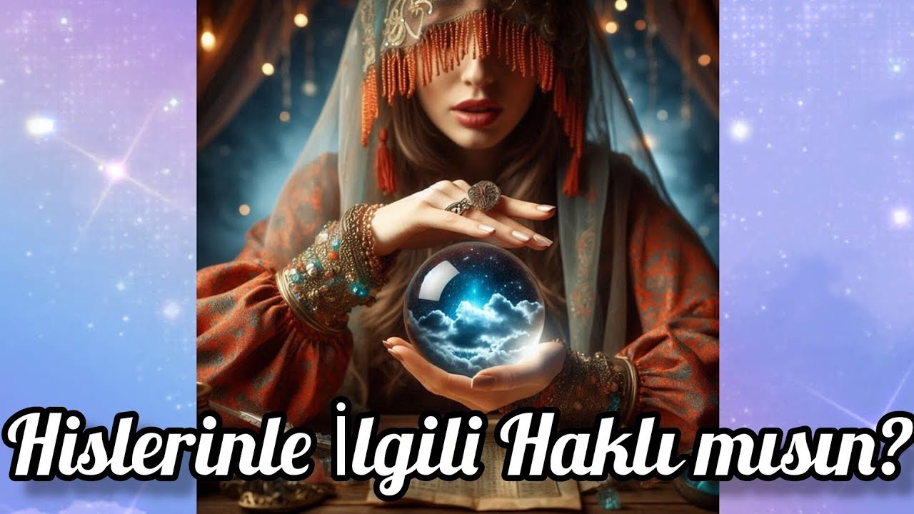 Hislerin Neler Fısıldıyor? Bir Deste Seç. Zamansız Okuma. 