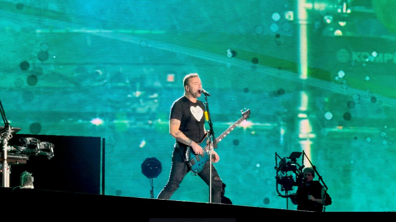 Muse - Supermassive Black Hole (Live at Soundstorm24, Riyadh, Saudi Arabia, 13.12.2024)