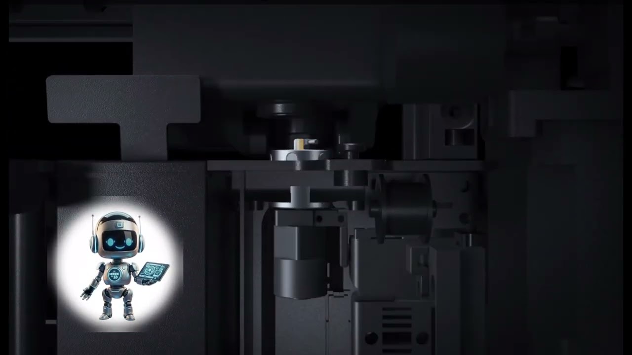 AtomForm Palette 300 : La révolution de l’impression 3D multi-buses