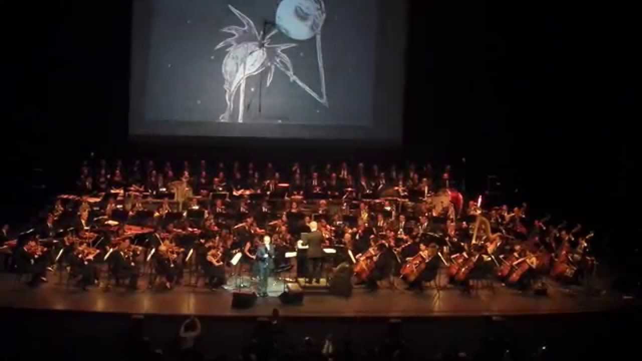 Danny Elfman - The Nightmare Before Christmas