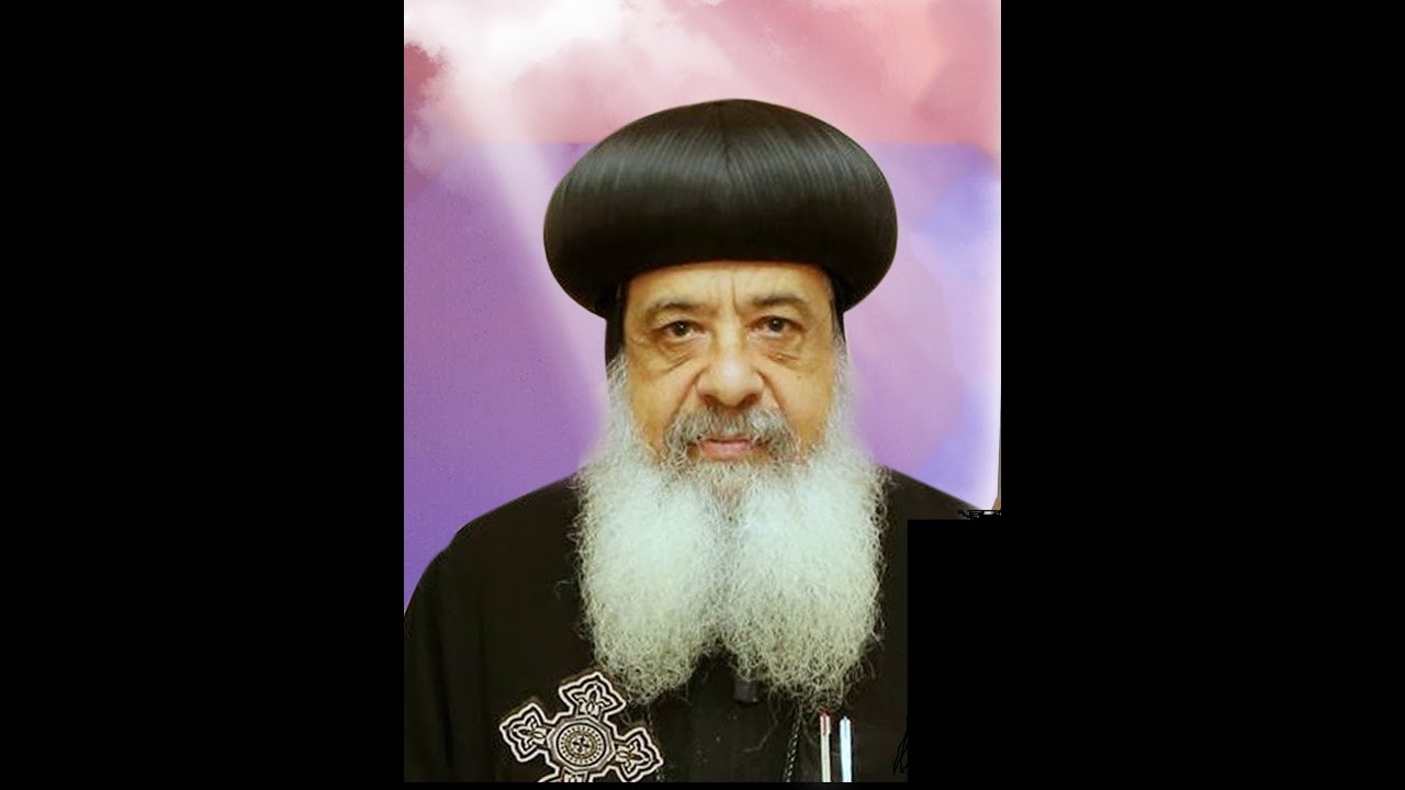 لحن جينثيليون|  المحط السابع للمرتل بولا منير