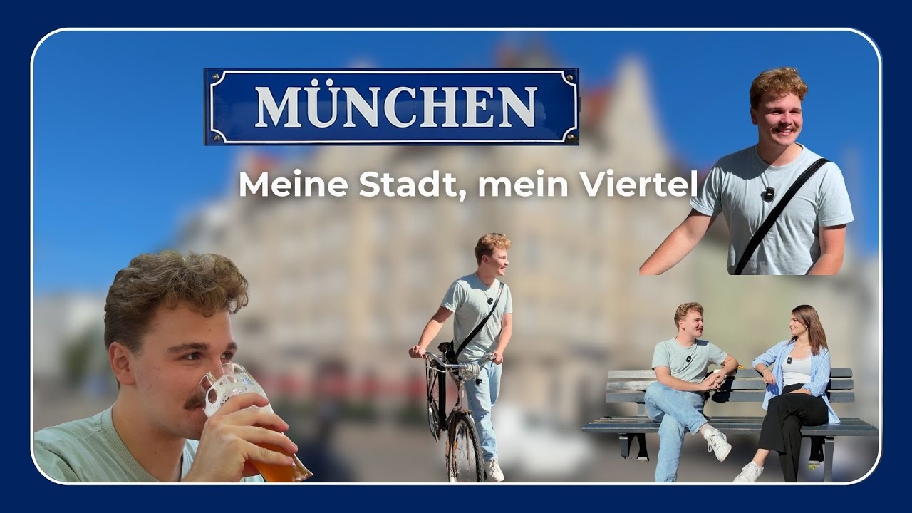 München – Meine Stadt, mein Schwabing | M94.5
