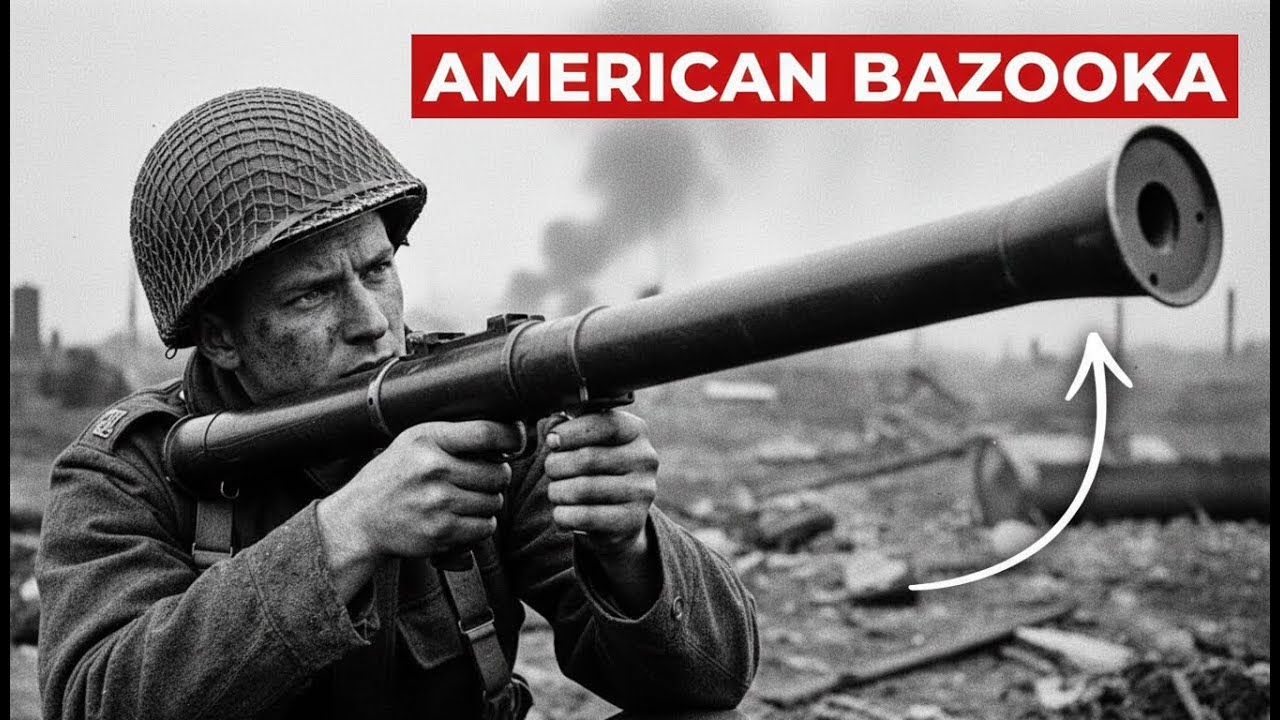 America’s ‘Disposable’ Weapon That Changed Every Infantry Battle Overnight