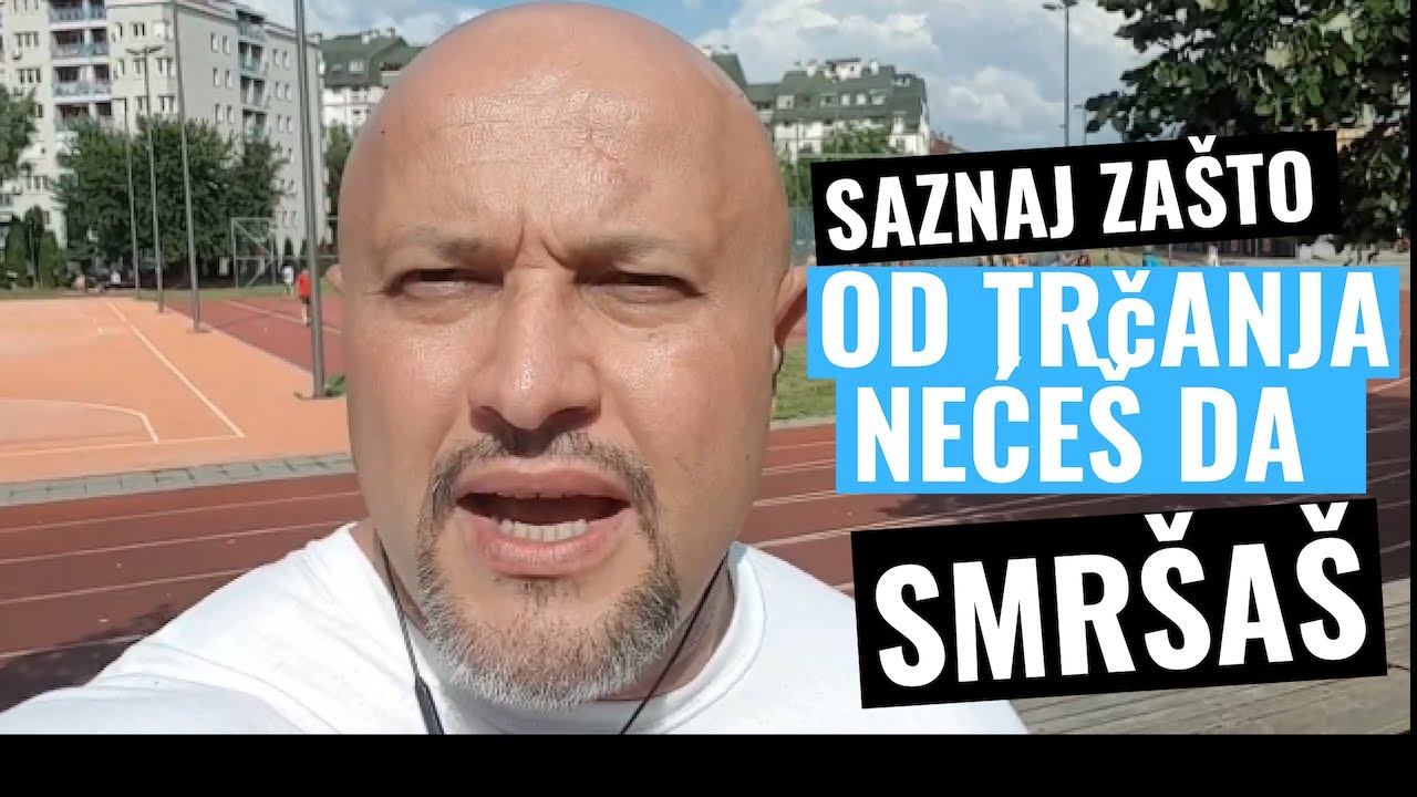 Zašto trčanje neće da ti pomogne da smršaš